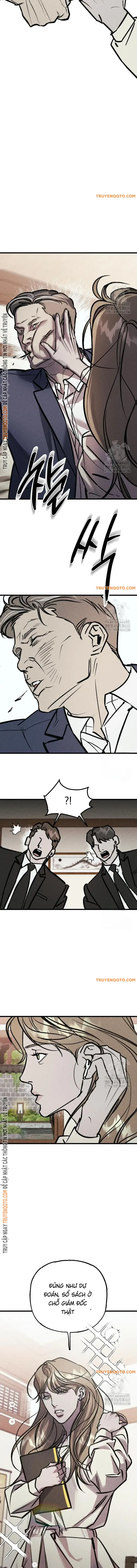 Diễn Viên Gangster Chapter 13 - 19