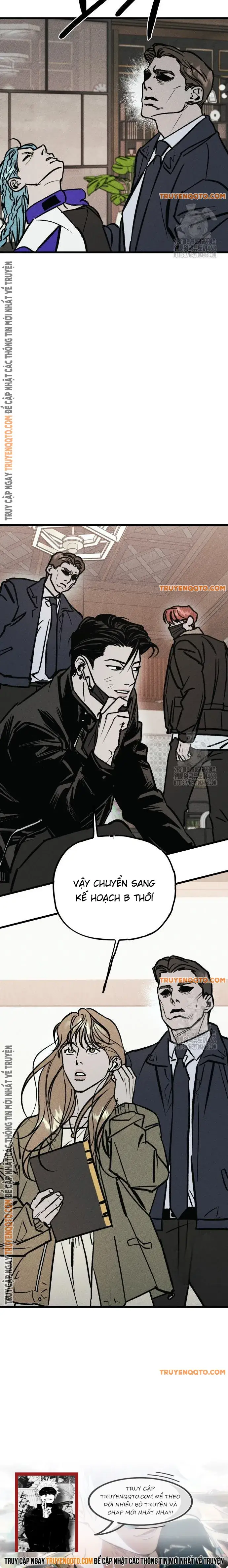 Diễn Viên Gangster Chapter 13 - 21