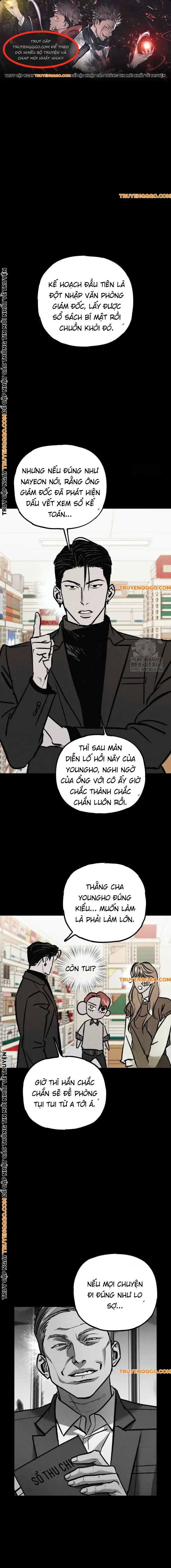 Diễn Viên Gangster Chapter 14 - 1