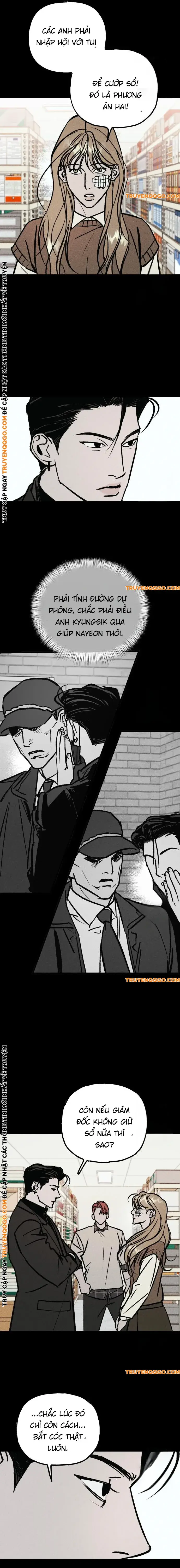 Diễn Viên Gangster Chapter 14 - 2