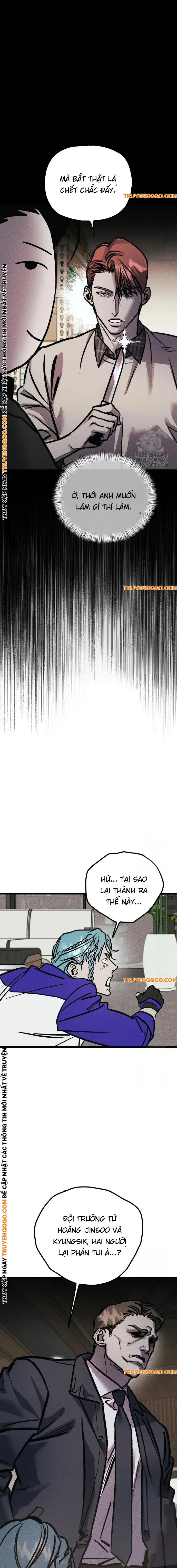 Diễn Viên Gangster Chapter 14 - 3