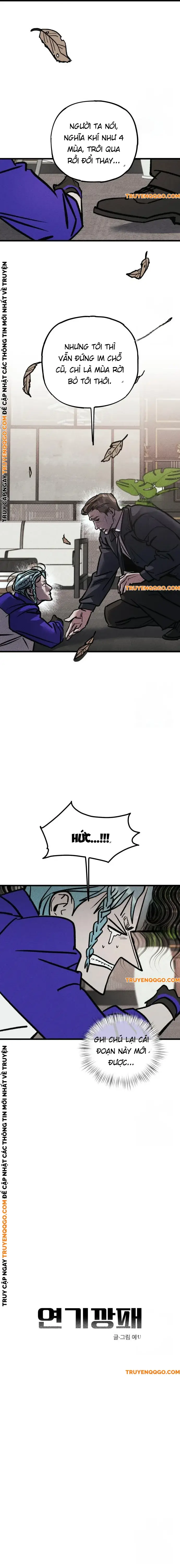 Diễn Viên Gangster Chapter 14 - 4