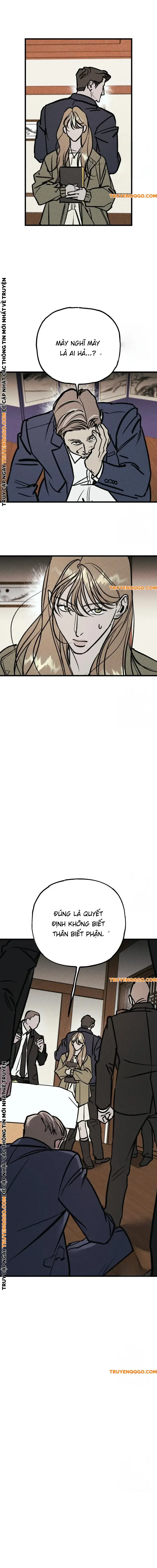 Diễn Viên Gangster Chapter 14 - 5
