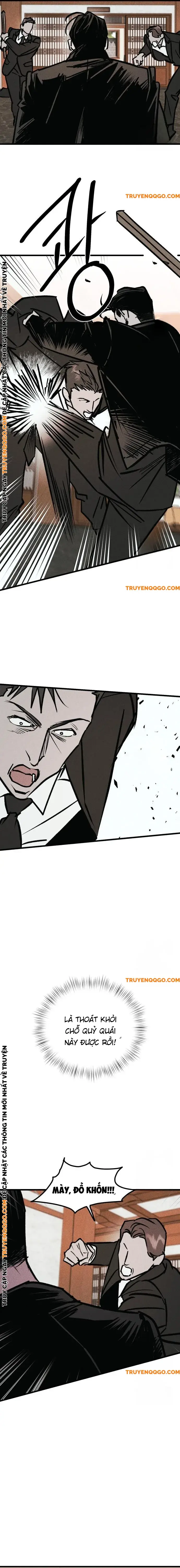 Diễn Viên Gangster Chapter 14 - 7