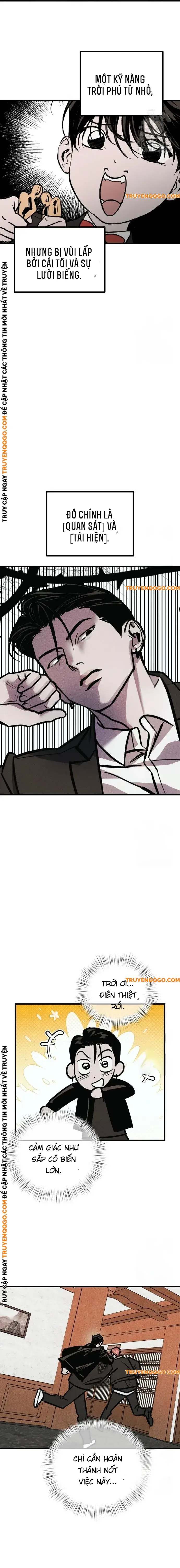 Diễn Viên Gangster Chapter 14 - 9