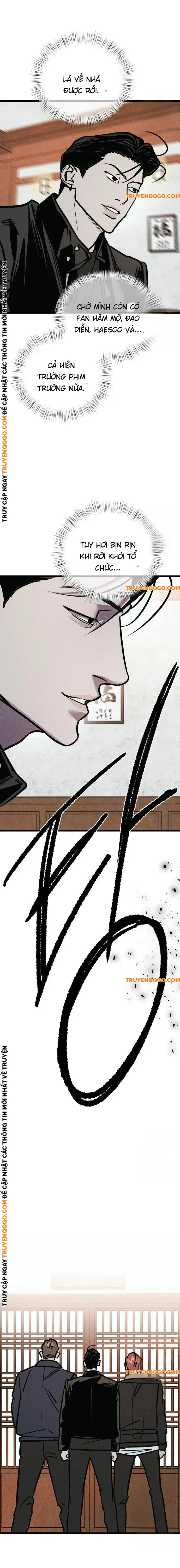 Diễn Viên Gangster Chapter 14 - 10