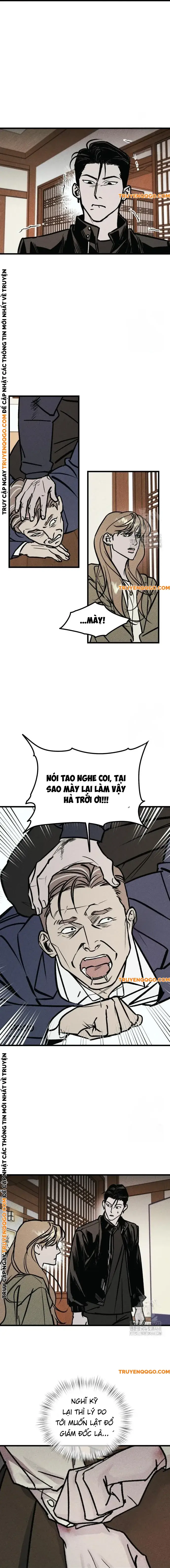 Diễn Viên Gangster Chapter 14 - 14