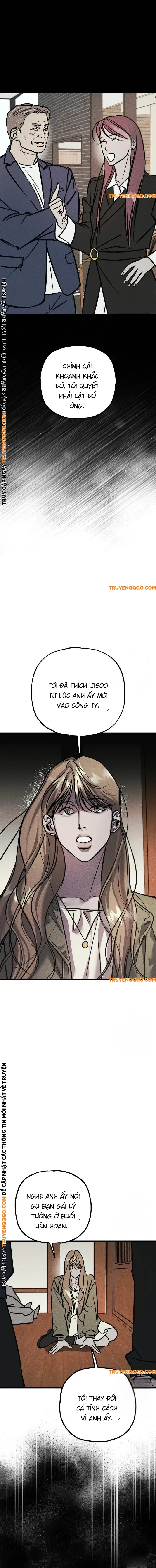 Diễn Viên Gangster Chapter 14 - 16