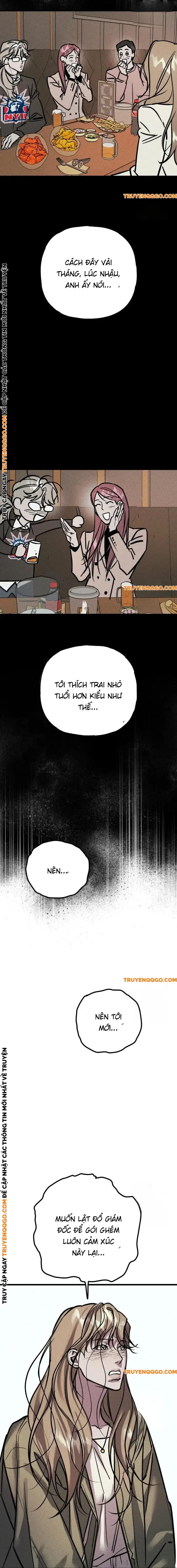 Diễn Viên Gangster Chapter 14 - 17