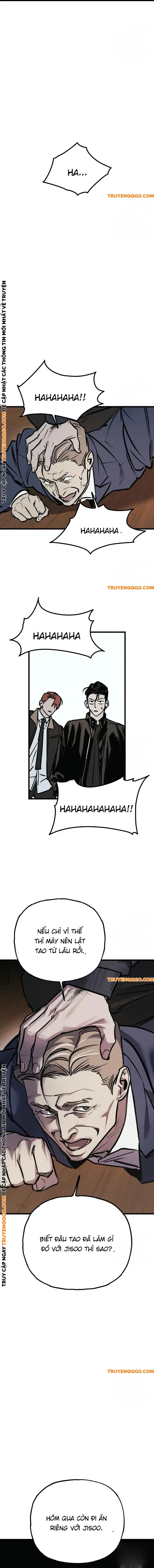 Diễn Viên Gangster Chapter 14 - 18