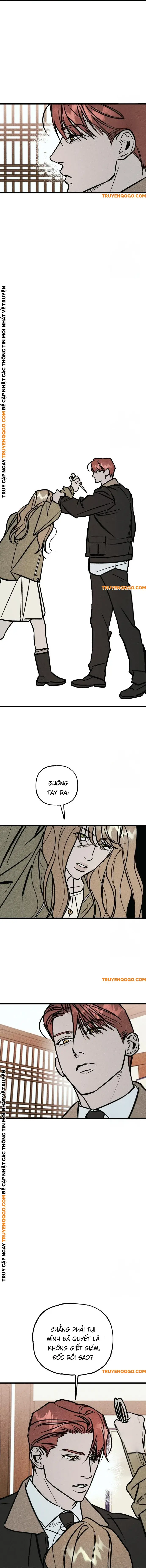 Diễn Viên Gangster Chapter 14 - 20