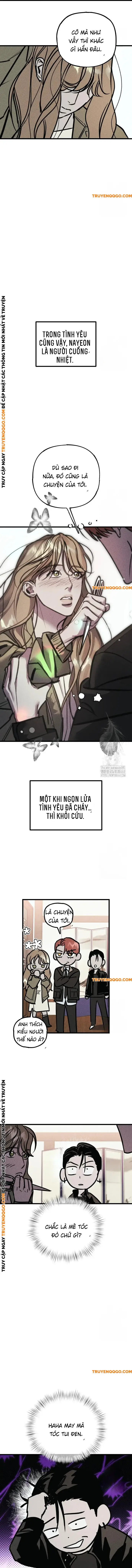 Diễn Viên Gangster Chapter 14 - 21