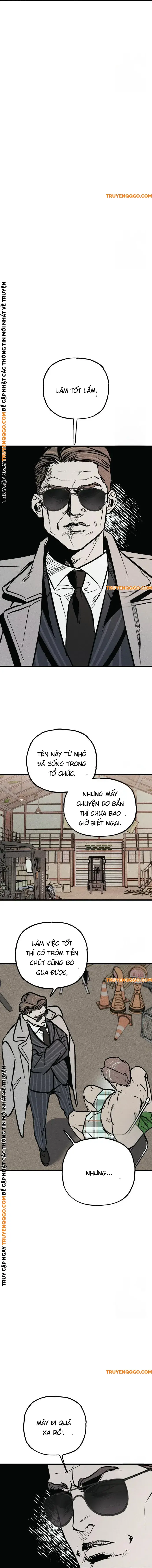 Diễn Viên Gangster Chapter 14 - 22