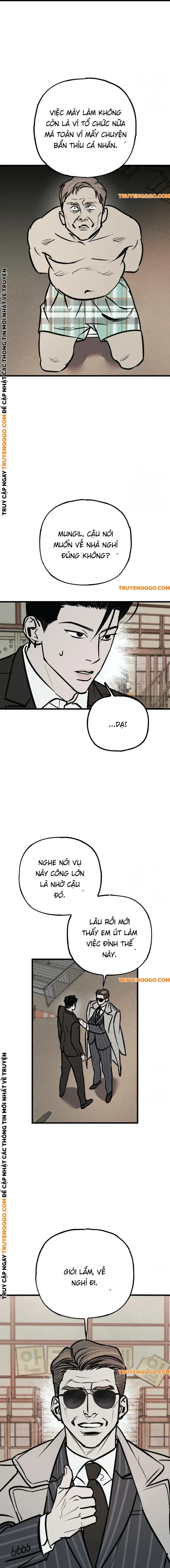 Diễn Viên Gangster Chapter 14 - 23
