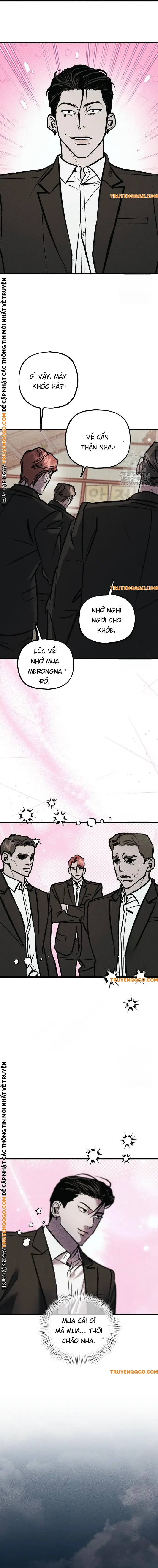 Diễn Viên Gangster Chapter 14 - 24