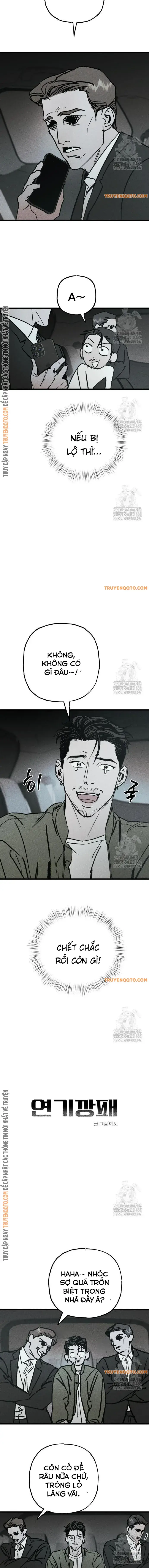 Diễn Viên Gangster Chapter 2 - 3