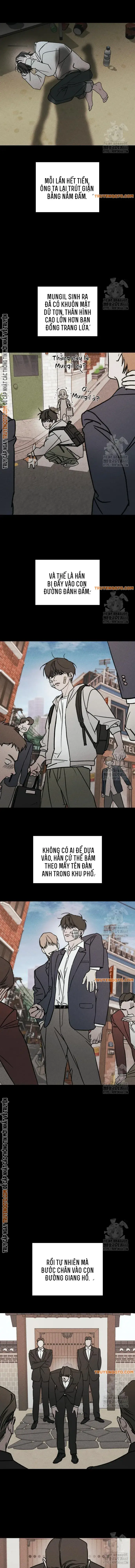 Diễn Viên Gangster Chapter 2 - 5