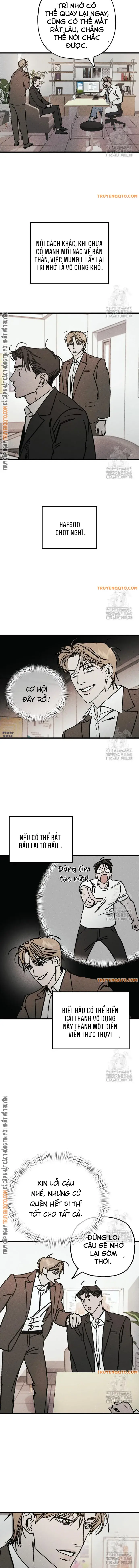 Diễn Viên Gangster Chapter 2 - 11