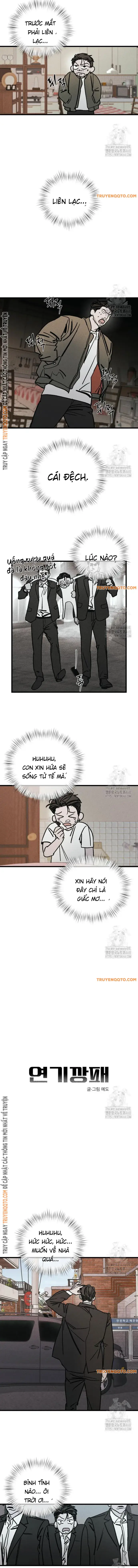 Diễn Viên Gangster Chapter 3 - 5