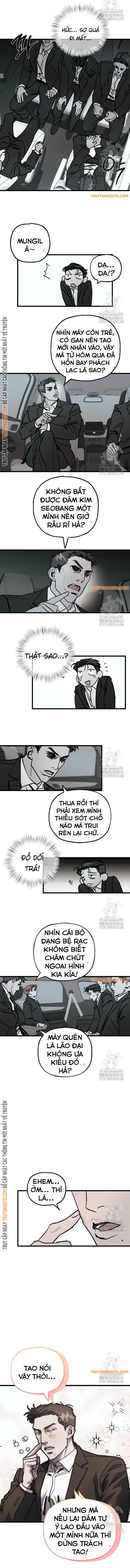 Diễn Viên Gangster Chapter 3 - 6