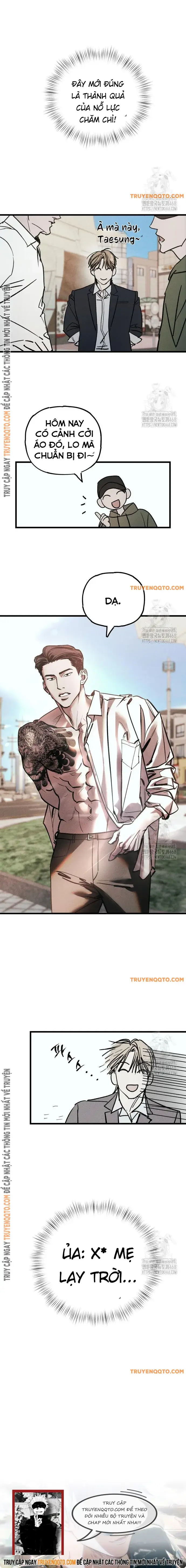 Diễn Viên Gangster Chapter 3 - 11