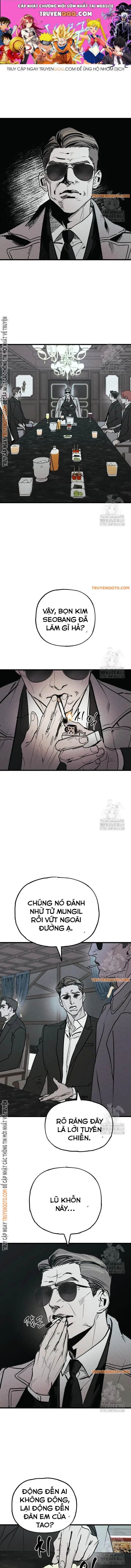 Diễn Viên Gangster Chapter 4 - 1
