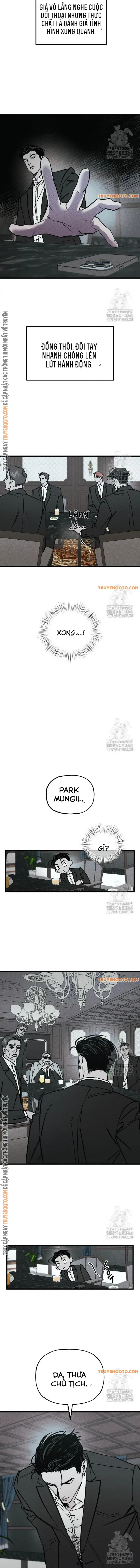 Diễn Viên Gangster Chapter 4 - 5