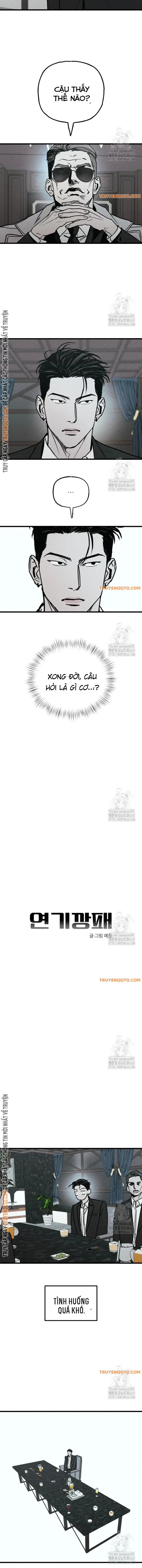 Diễn Viên Gangster Chapter 4 - 6