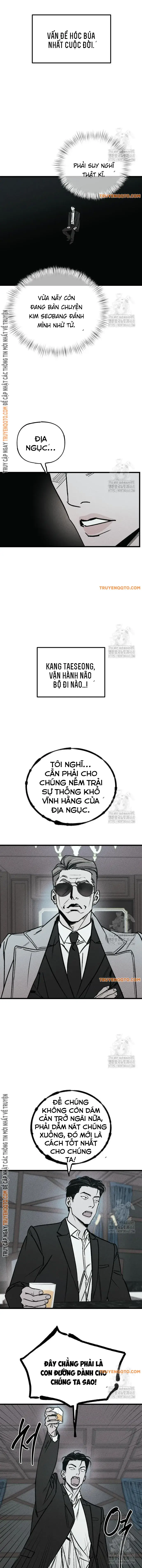 Diễn Viên Gangster Chapter 4 - 7