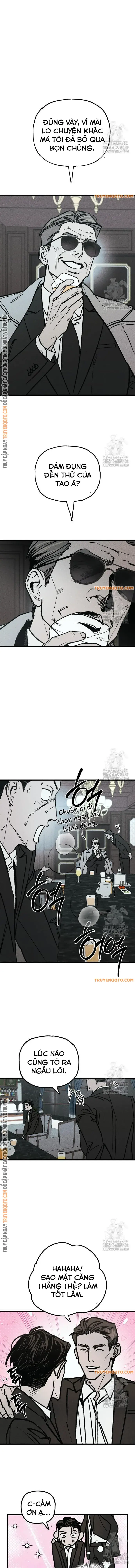 Diễn Viên Gangster Chapter 4 - 9
