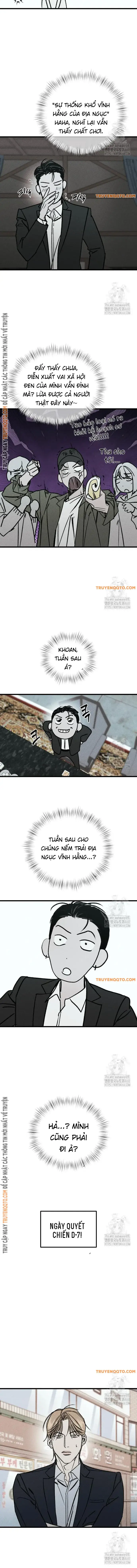 Diễn Viên Gangster Chapter 4 - 11