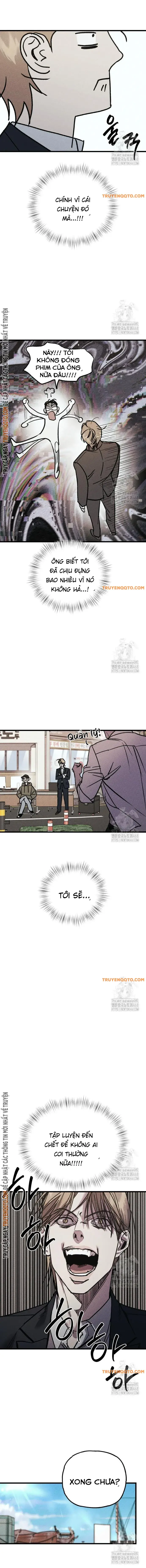 Diễn Viên Gangster Chapter 4 - 14