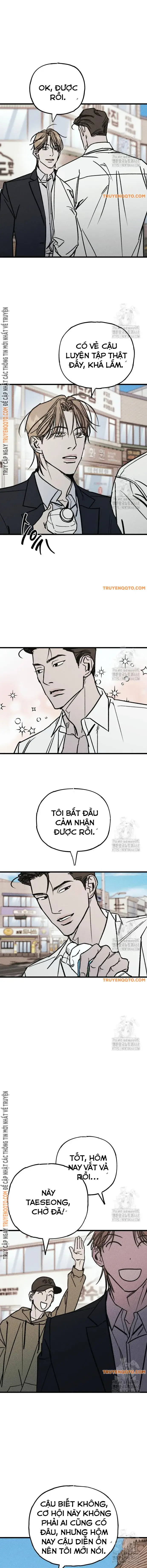 Diễn Viên Gangster Chapter 4 - 15