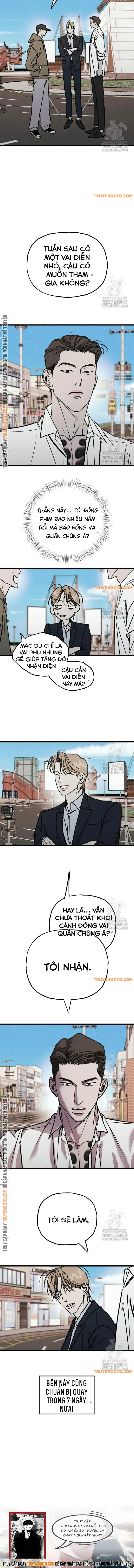 Diễn Viên Gangster Chapter 4 - 16