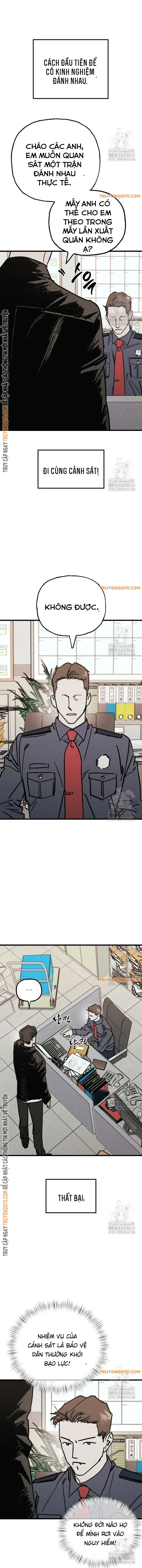 Diễn Viên Gangster Chapter 5 - 4