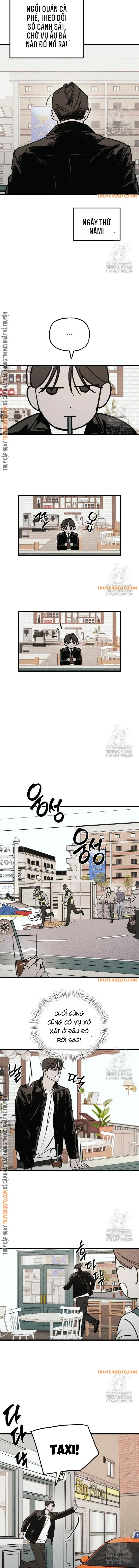 Diễn Viên Gangster Chapter 5 - 6