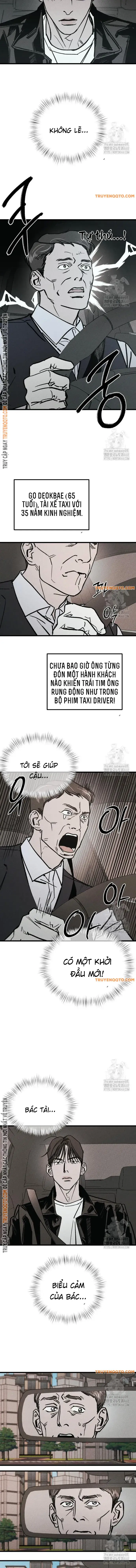 Diễn Viên Gangster Chapter 5 - 8