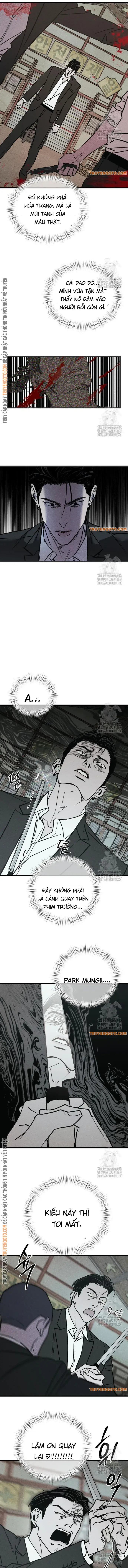 Diễn Viên Gangster Chapter 5 - 12