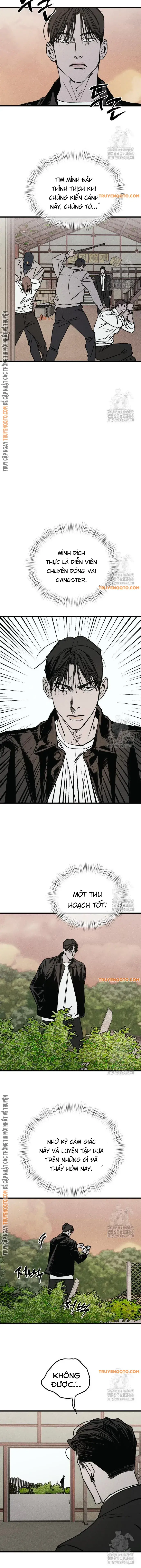 Diễn Viên Gangster Chapter 6 - 2