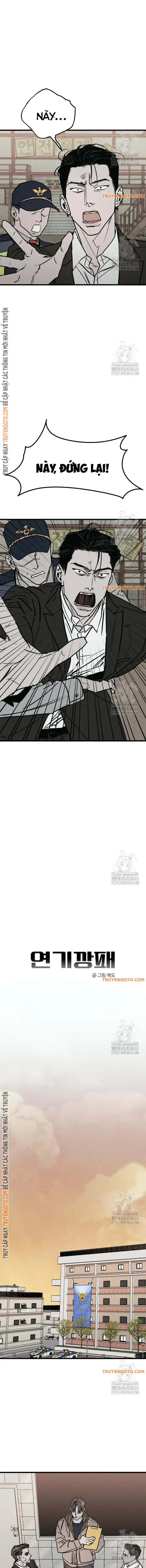 Diễn Viên Gangster Chapter 6 - 3