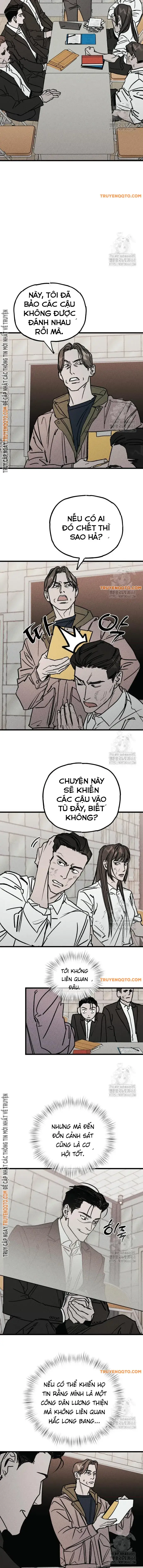 Diễn Viên Gangster Chapter 6 - 4