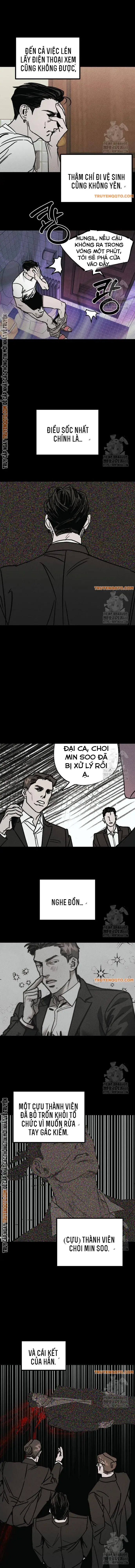 Diễn Viên Gangster Chapter 6 - 6
