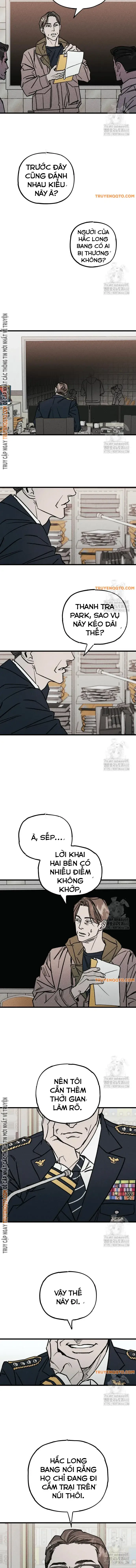 Diễn Viên Gangster Chapter 6 - 8