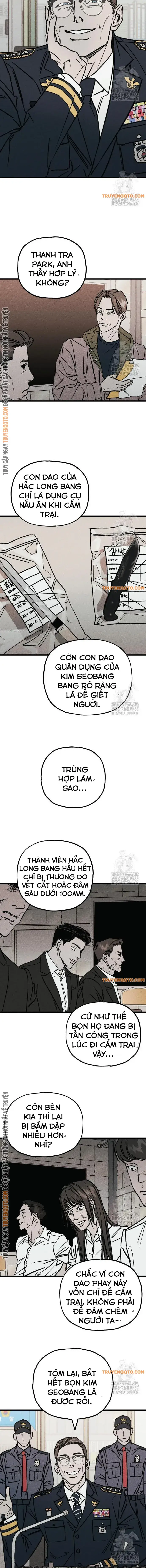 Diễn Viên Gangster Chapter 6 - 9