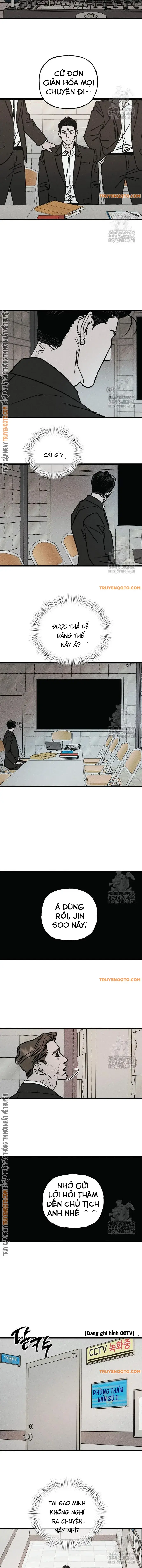 Diễn Viên Gangster Chapter 6 - 10