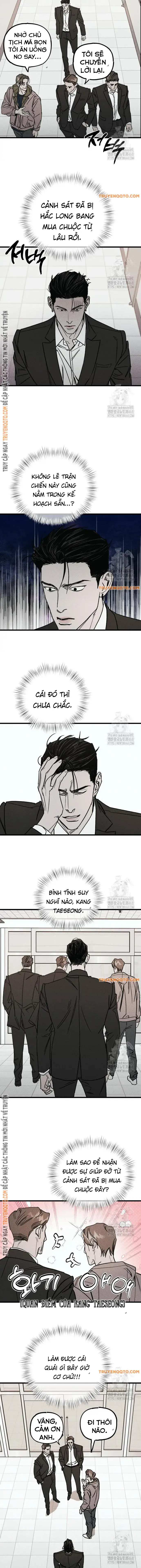 Diễn Viên Gangster Chapter 6 - 11