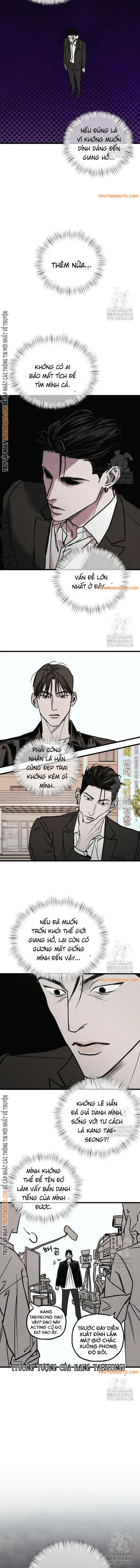 Diễn Viên Gangster Chapter 6 - 14