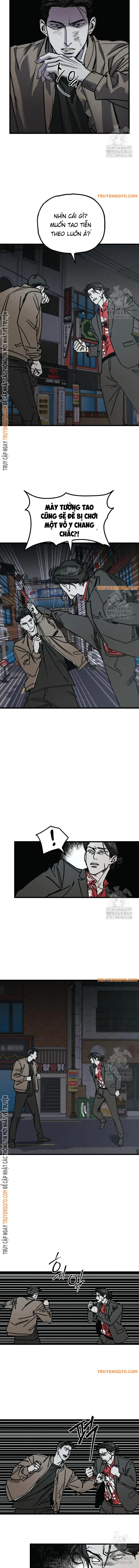 Diễn Viên Gangster Chapter 7 - 4