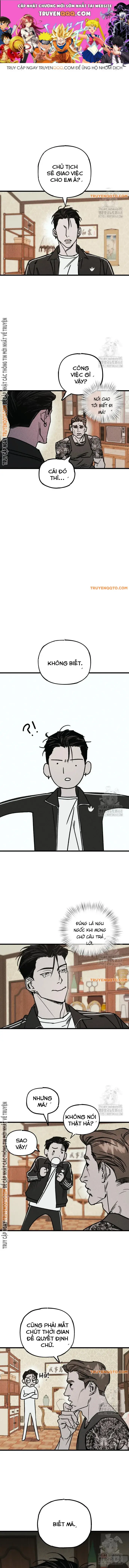 Diễn Viên Gangster Chapter 9 - 1