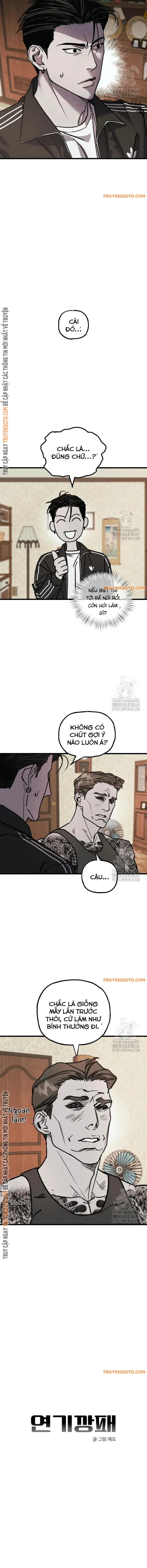 Diễn Viên Gangster Chapter 9 - 2